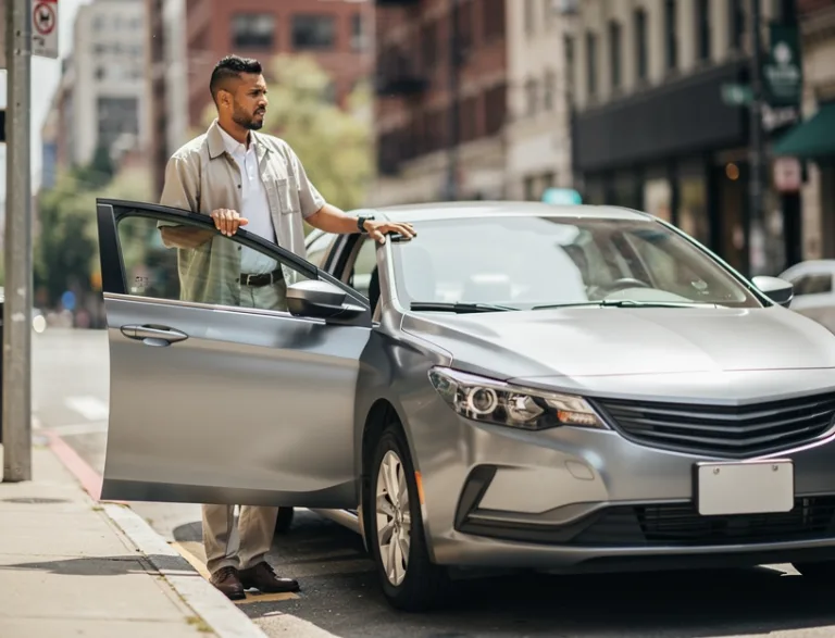 Rideshare service in Wimbledon